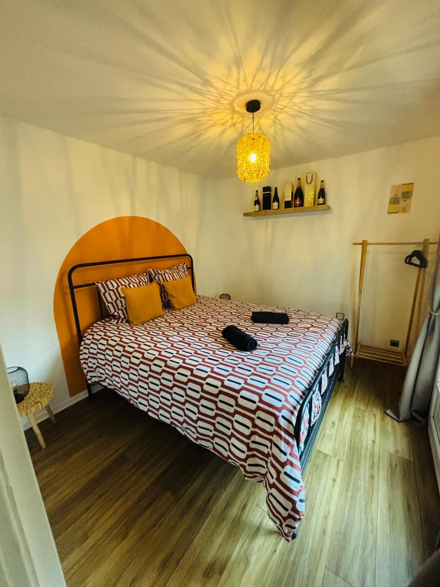 Fine Bulle En Champagne - 1 Chambre - Terrasse Épernay Eksteriør bilde